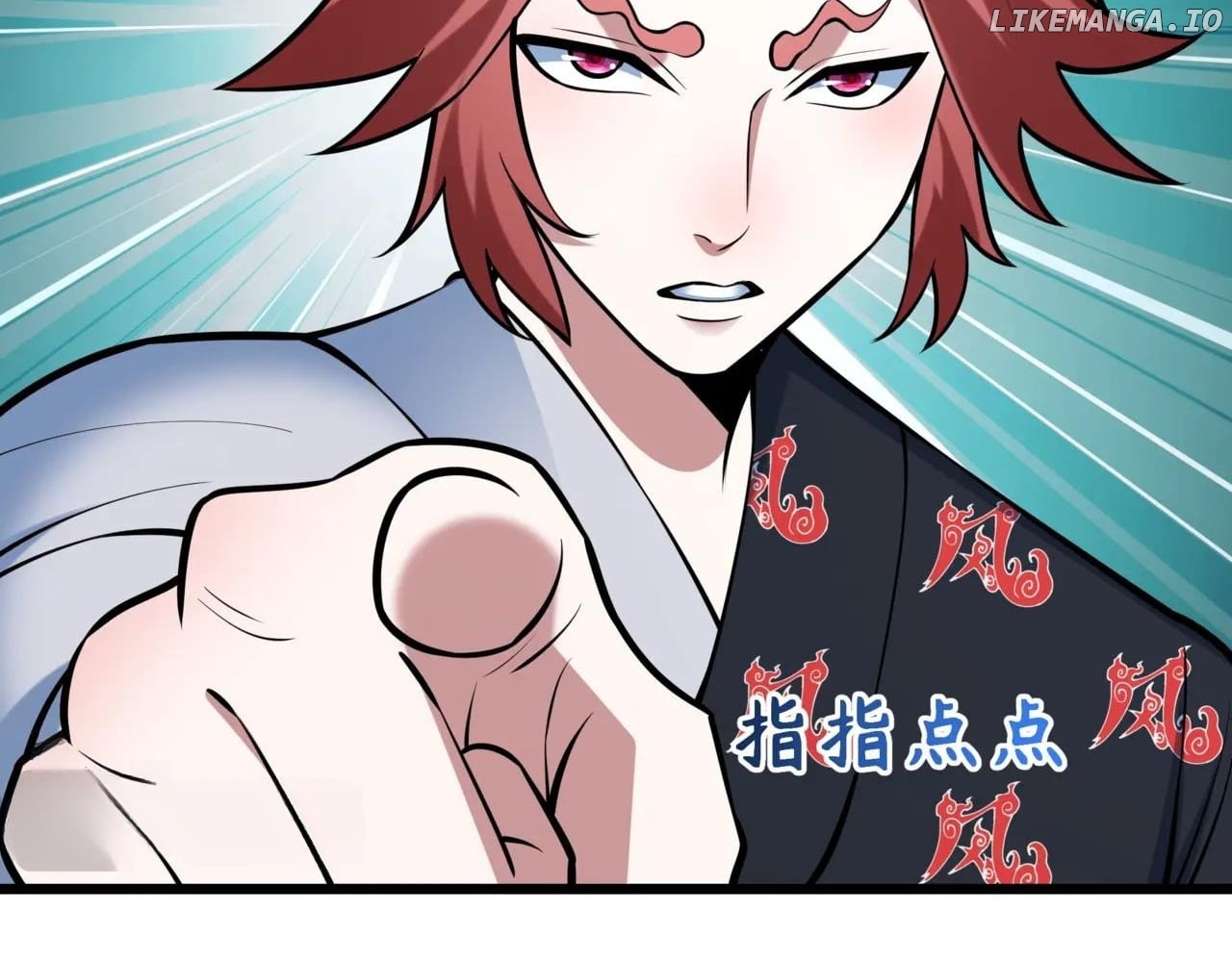Era of the Haunted Chapter 488 - page 45